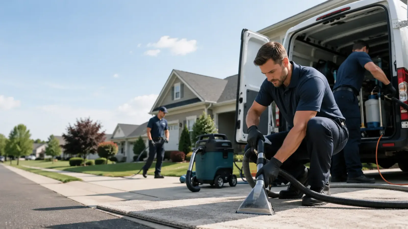 Pet Odor Removal service in Coopers Plains, NY